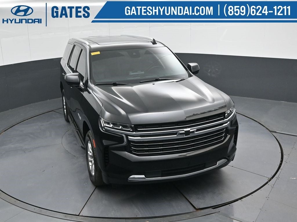 2023 Chevrolet Tahoe LT