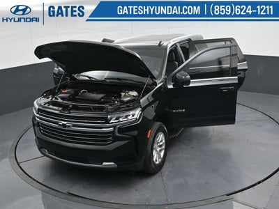 2023 Chevrolet Tahoe LT