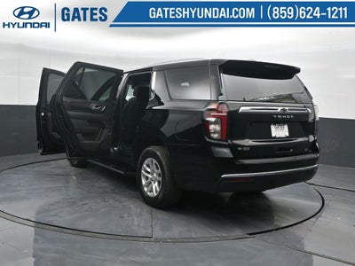 2023 Chevrolet Tahoe LT