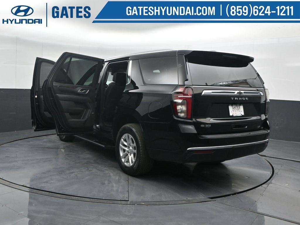 2023 Chevrolet Tahoe LT