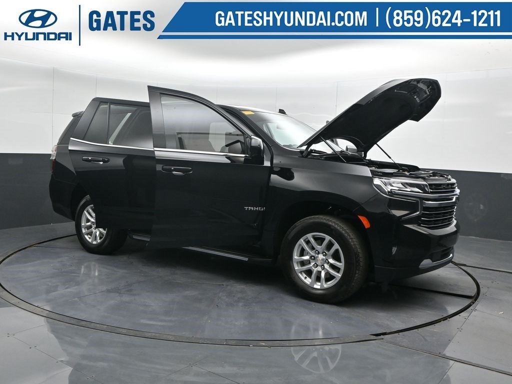 2023 Chevrolet Tahoe LT