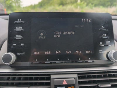 2018 Honda Accord LX