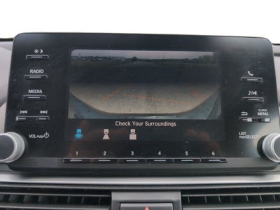 2018 Honda Accord LX