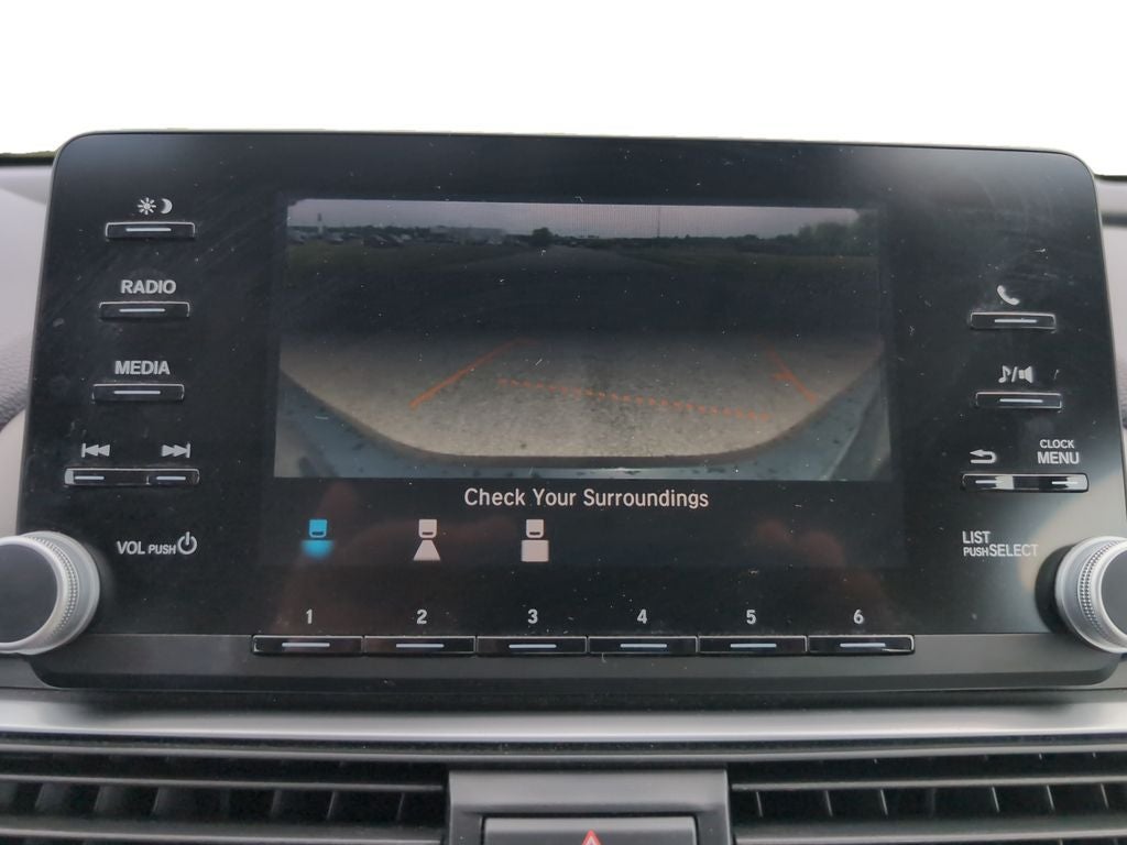 2018 Honda Accord LX