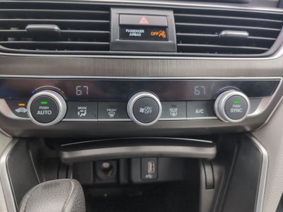 2018 Honda Accord LX