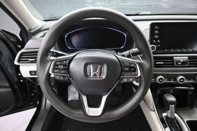 2018 Honda Accord LX