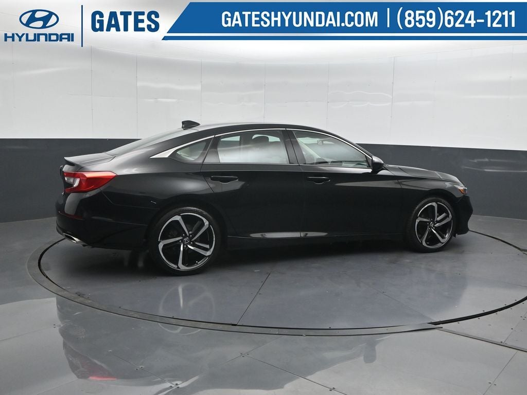2018 Honda Accord LX