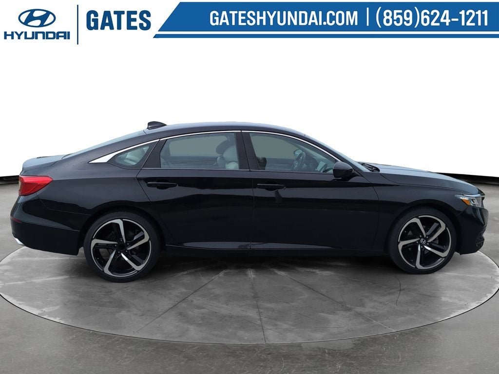 2018 Honda Accord LX