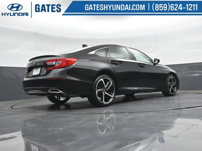 2018 Honda Accord LX
