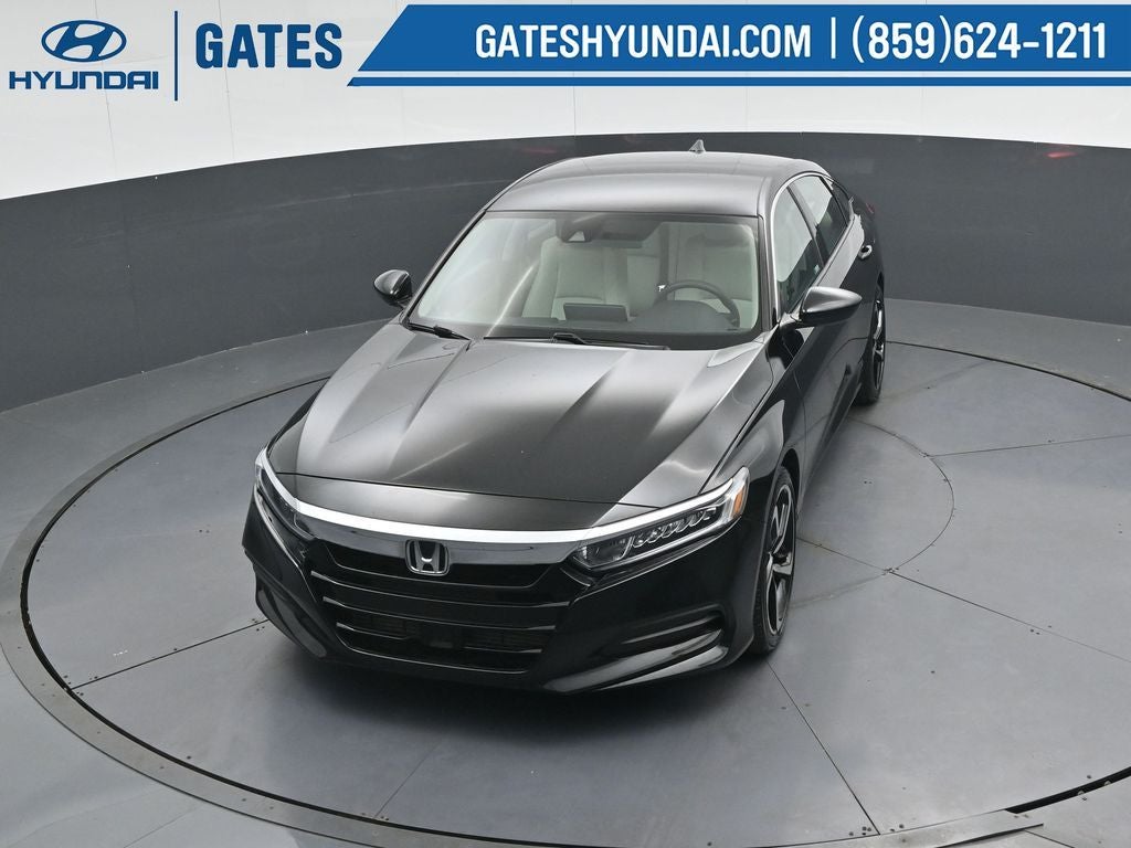 2018 Honda Accord LX