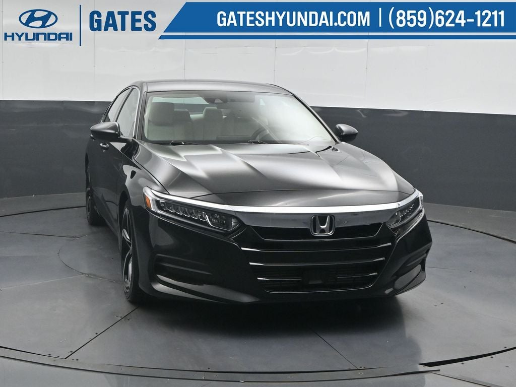 2018 Honda Accord LX