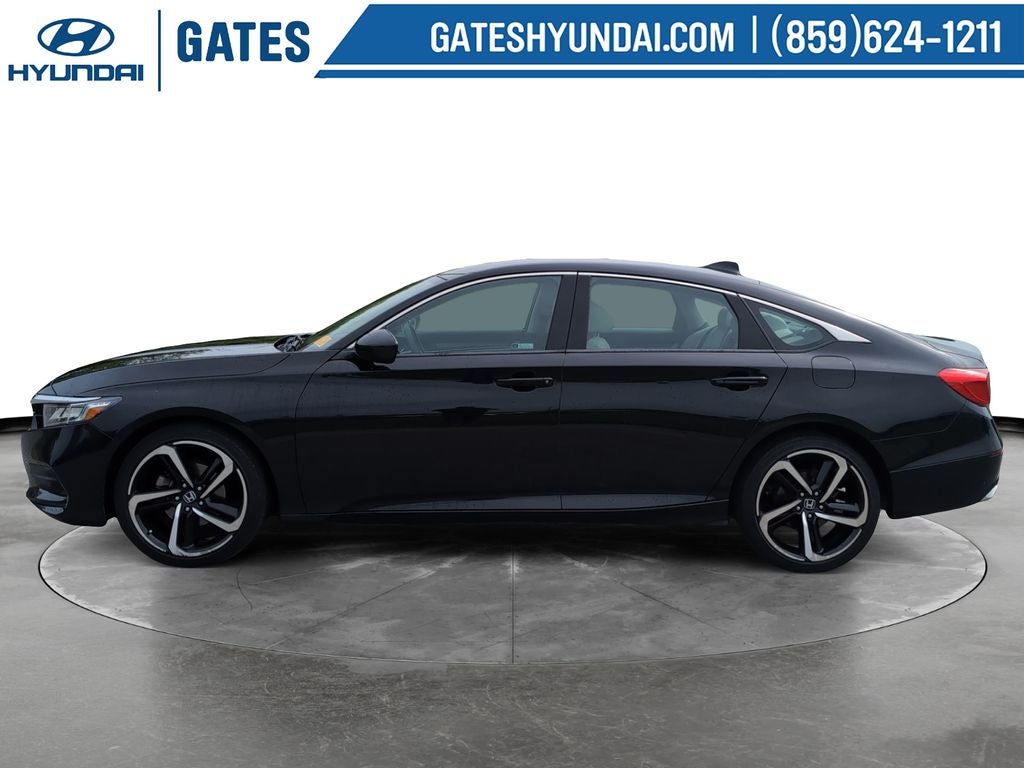 2018 Honda Accord LX