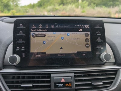 2018 Honda Accord Touring 2.0T