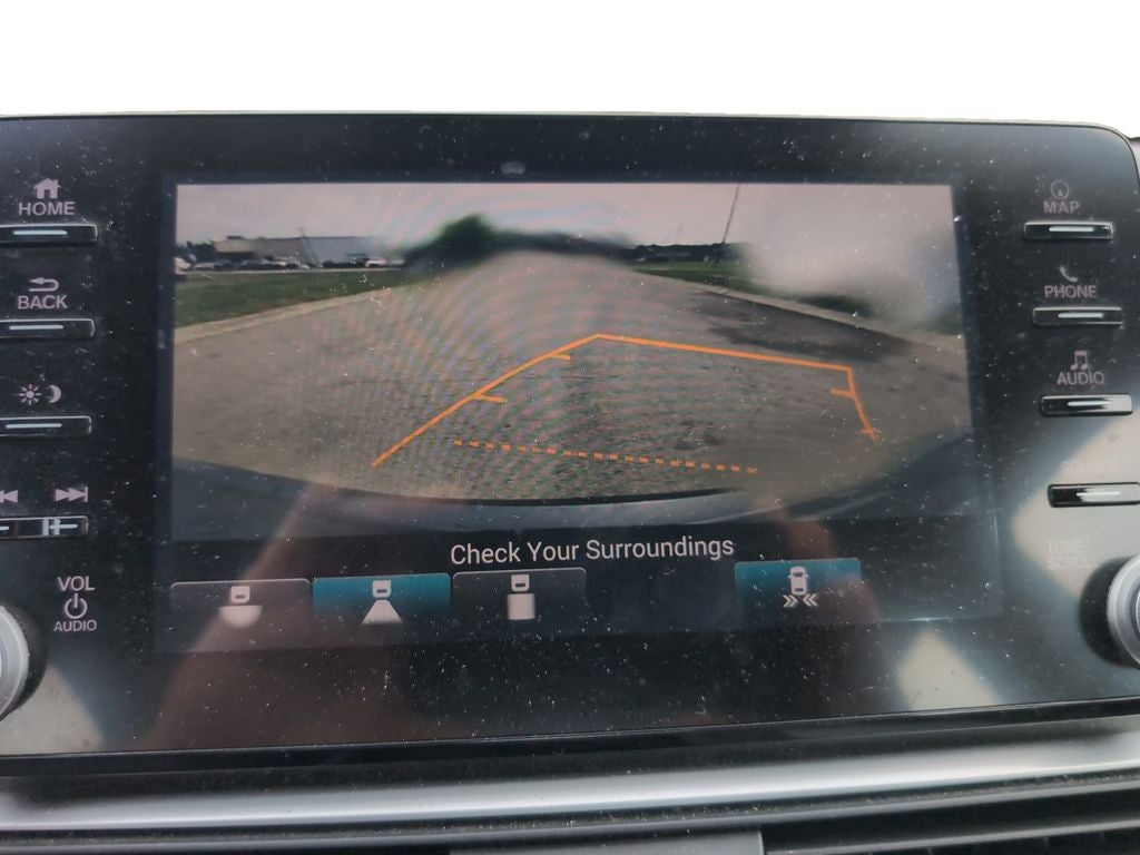 2018 Honda Accord Touring 2.0T