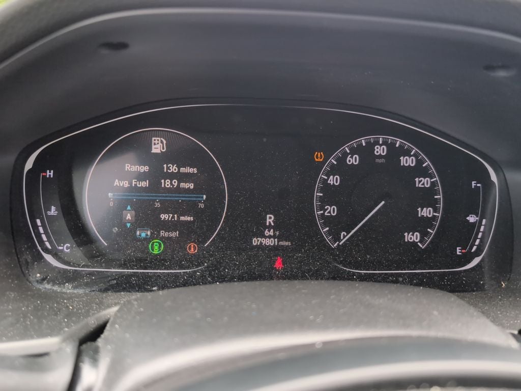 2018 Honda Accord Touring 2.0T