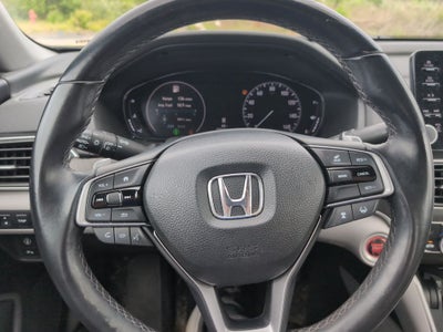 2018 Honda Accord Touring 2.0T