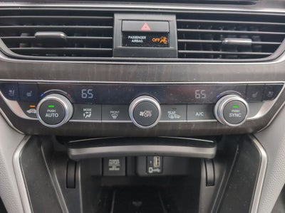 2018 Honda Accord Touring 2.0T