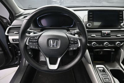 2018 Honda Accord Touring 2.0T