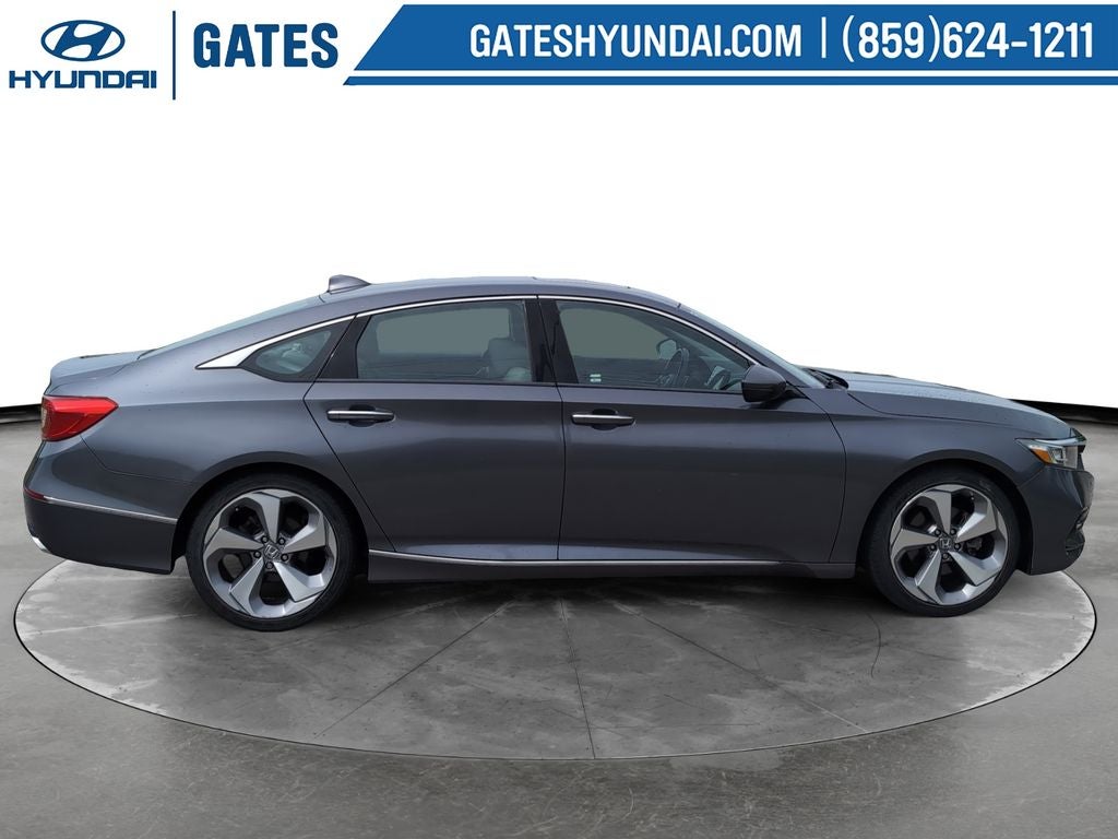 2018 Honda Accord Touring 2.0T