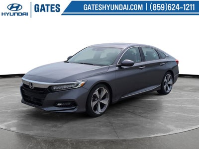 2018 Honda Accord Touring 2.0T