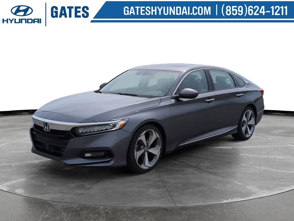 2018 Honda Accord Touring 2.0T