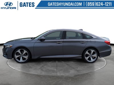 2018 Honda Accord Touring 2.0T