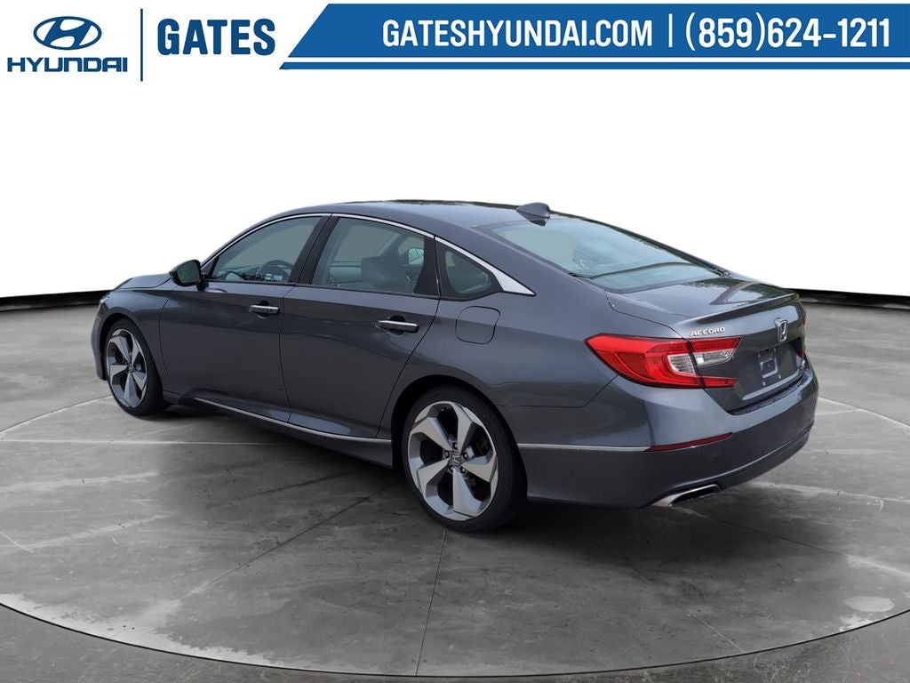 2018 Honda Accord Touring 2.0T