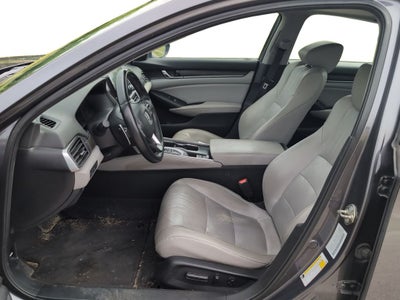 2018 Honda Accord Touring 2.0T