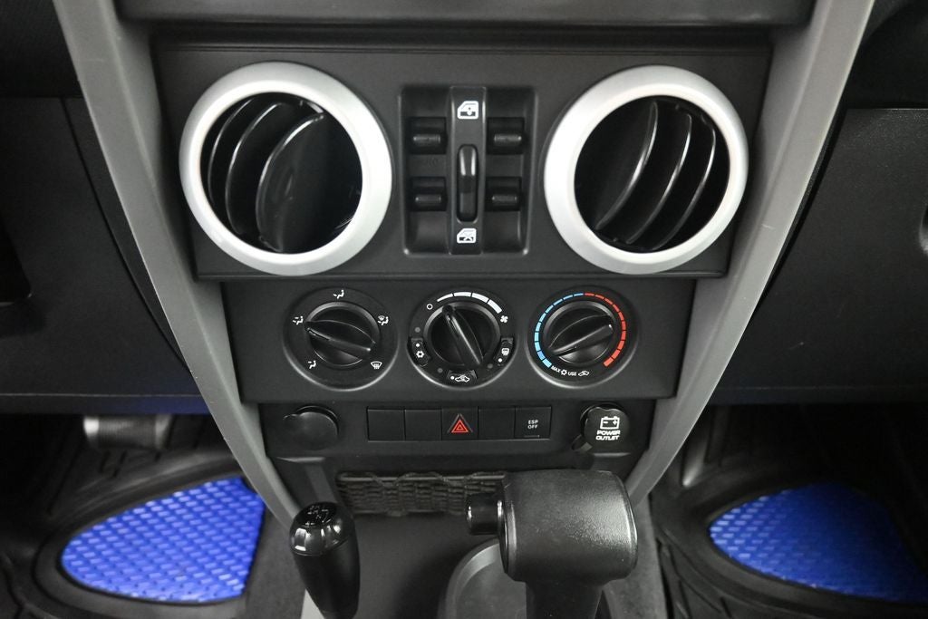 2009 Jeep Wrangler Unlimited Sahara