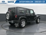 2009 Jeep Wrangler Unlimited Sahara