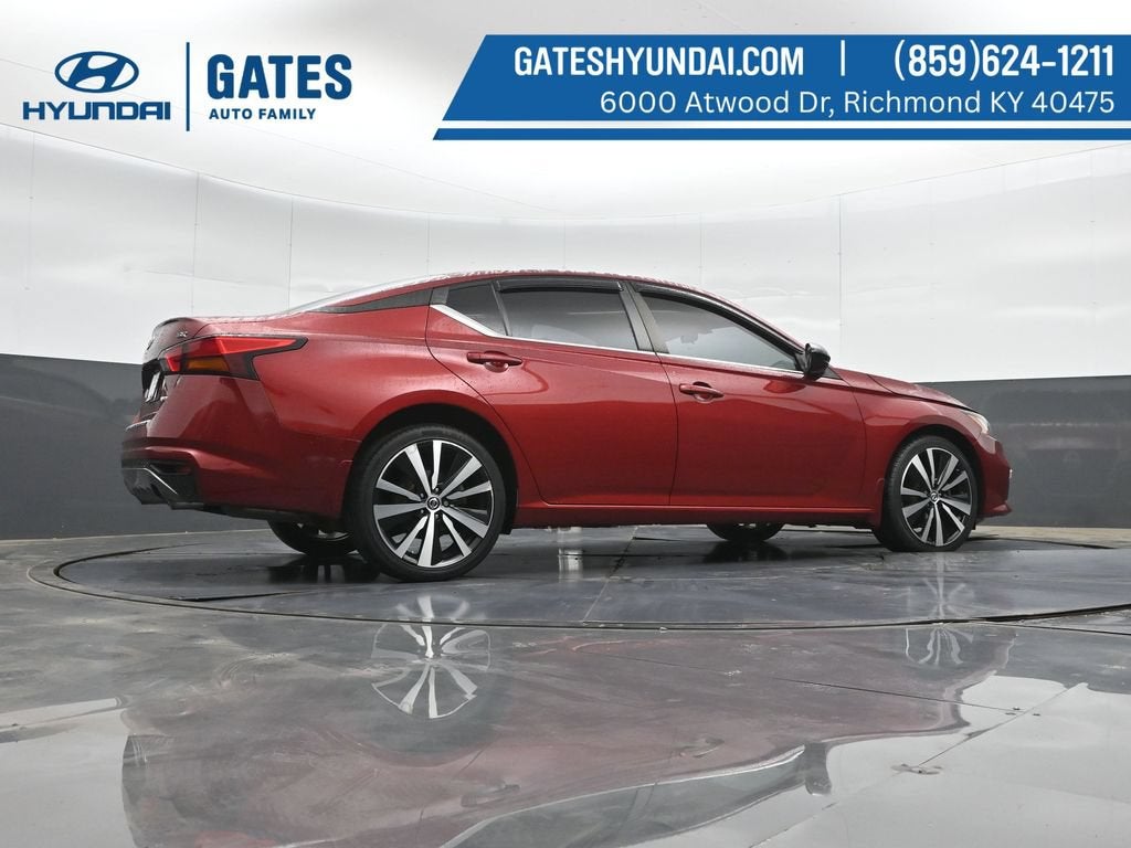2021 Nissan Altima 2.5 SR