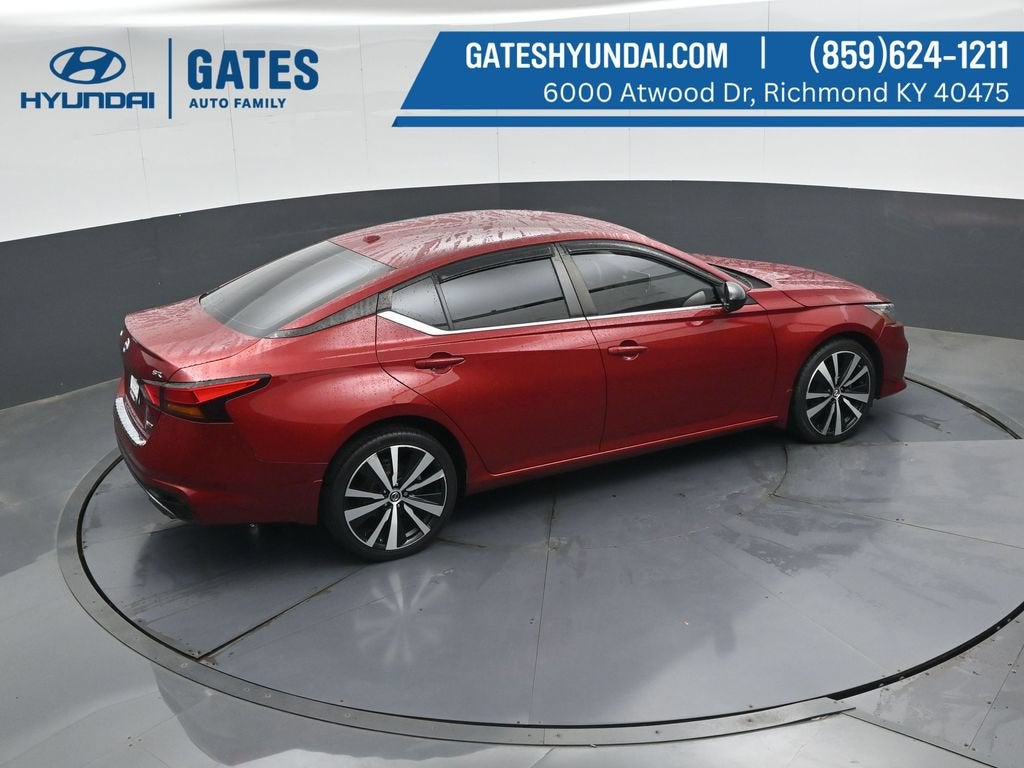 2021 Nissan Altima 2.5 SR