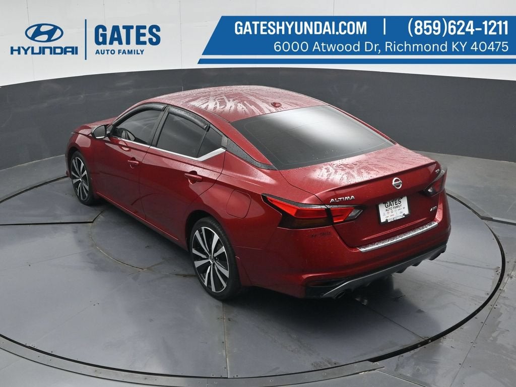 2021 Nissan Altima 2.5 SR
