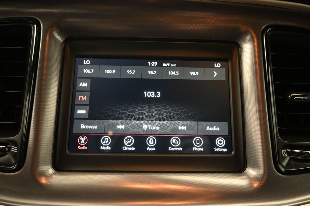 2021 Dodge Challenger R/T