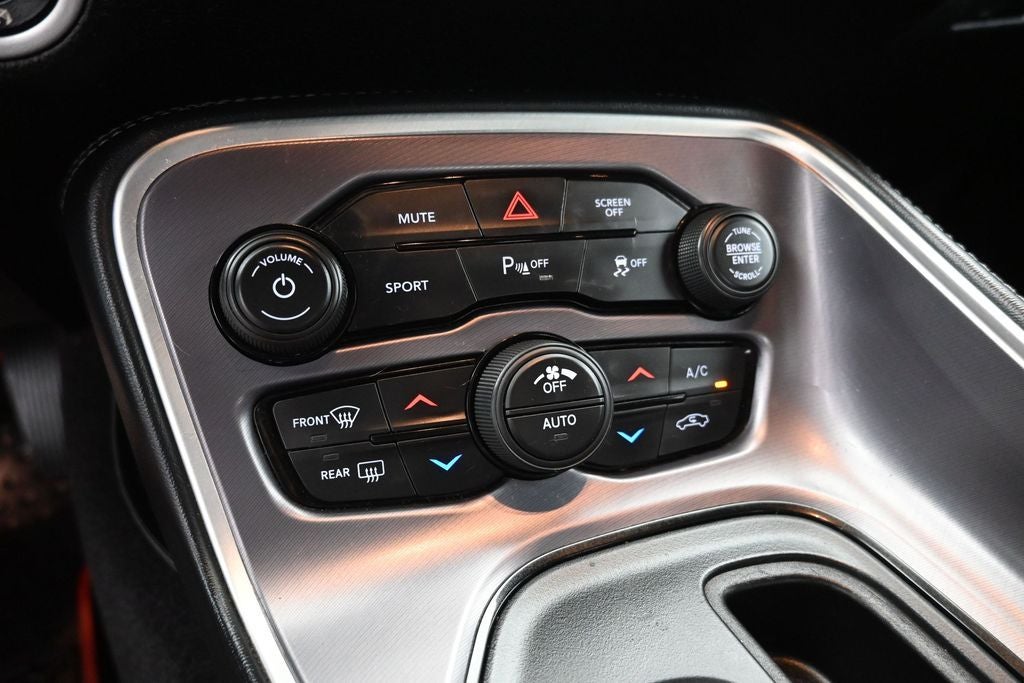 2021 Dodge Challenger R/T