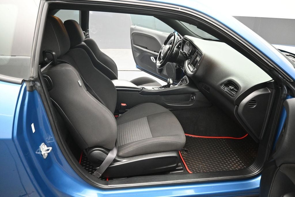 2021 Dodge Challenger R/T