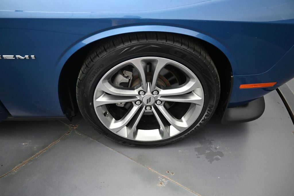 2021 Dodge Challenger R/T
