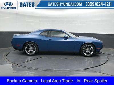 2021 Dodge Challenger R/T