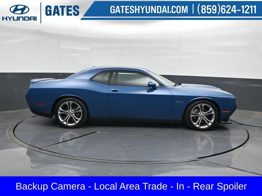 2021 Dodge Challenger R/T