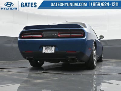 2021 Dodge Challenger R/T