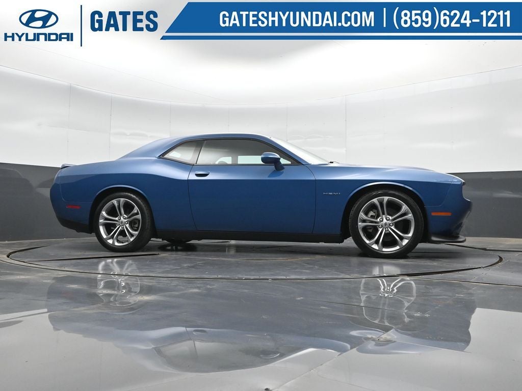 2021 Dodge Challenger R/T