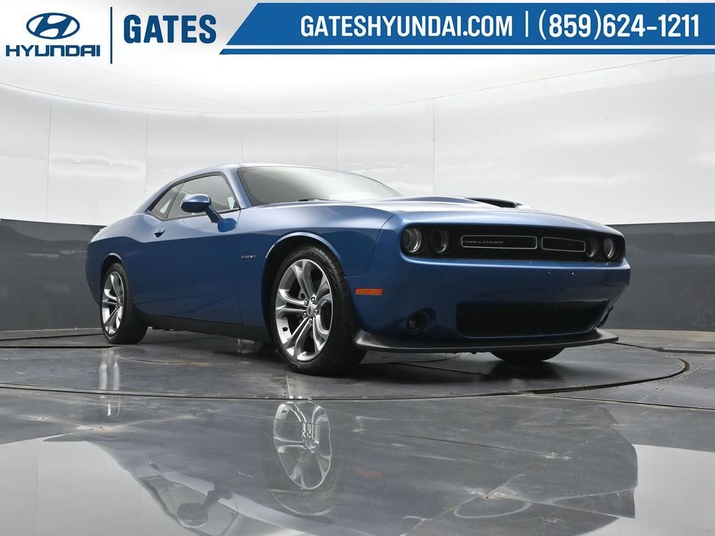 2021 Dodge Challenger R/T