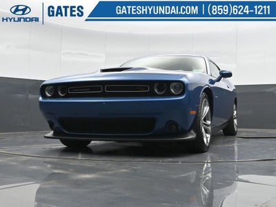 2021 Dodge Challenger R/T