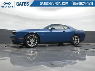 2021 Dodge Challenger R/T