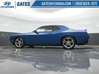 2021 Dodge Challenger R/T