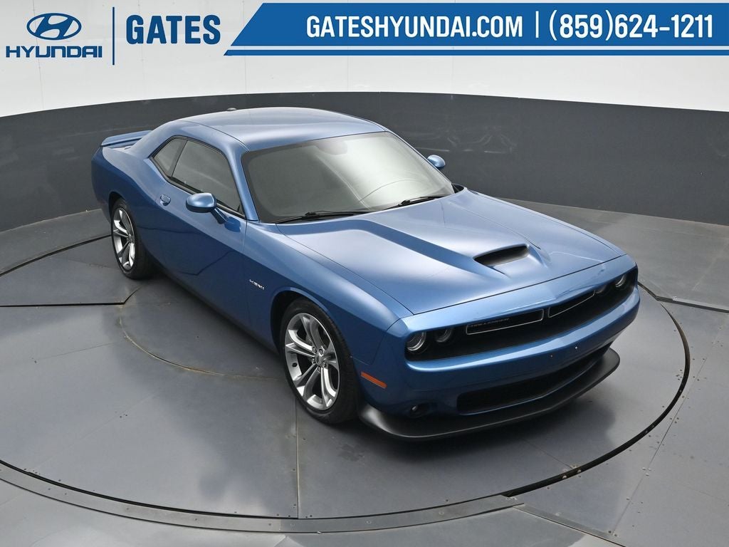 2021 Dodge Challenger R/T