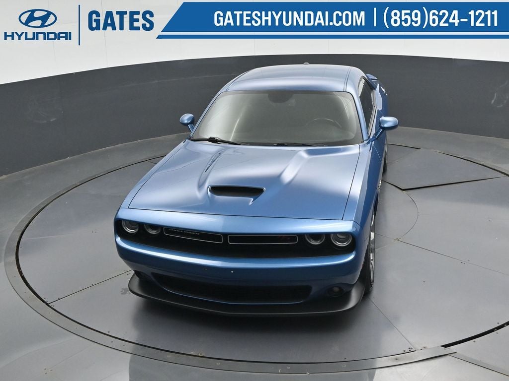2021 Dodge Challenger R/T