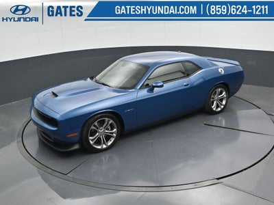 2021 Dodge Challenger R/T