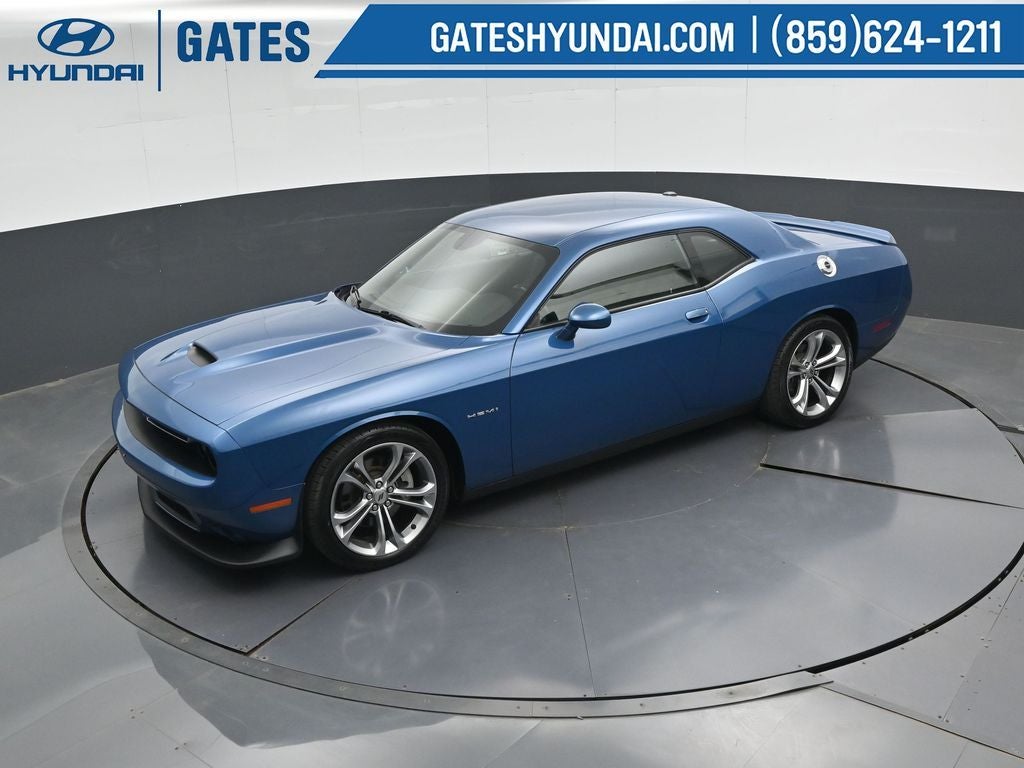 2021 Dodge Challenger R/T