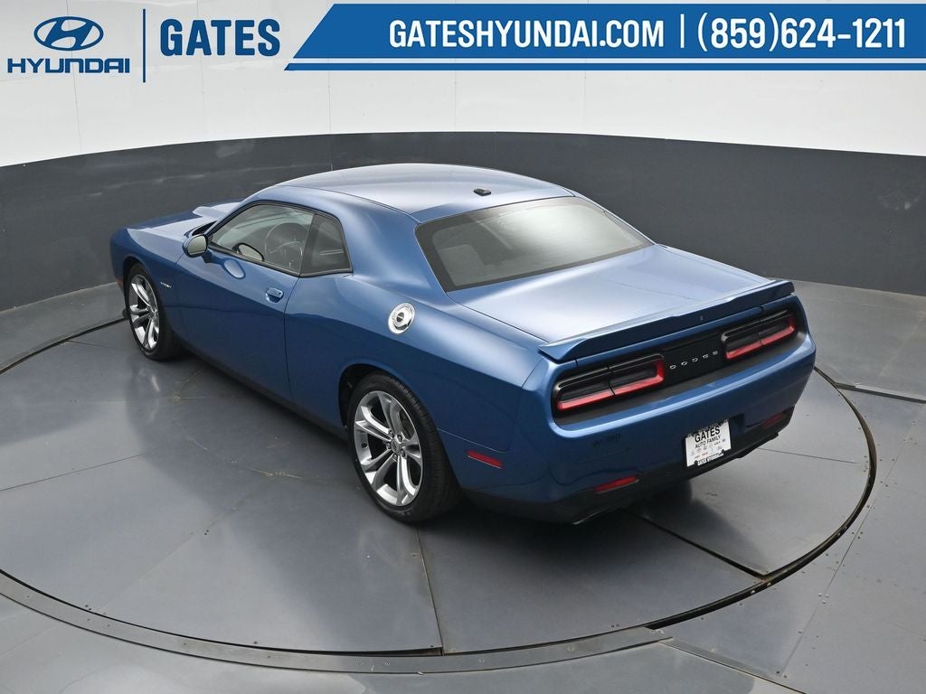 2021 Dodge Challenger R/T